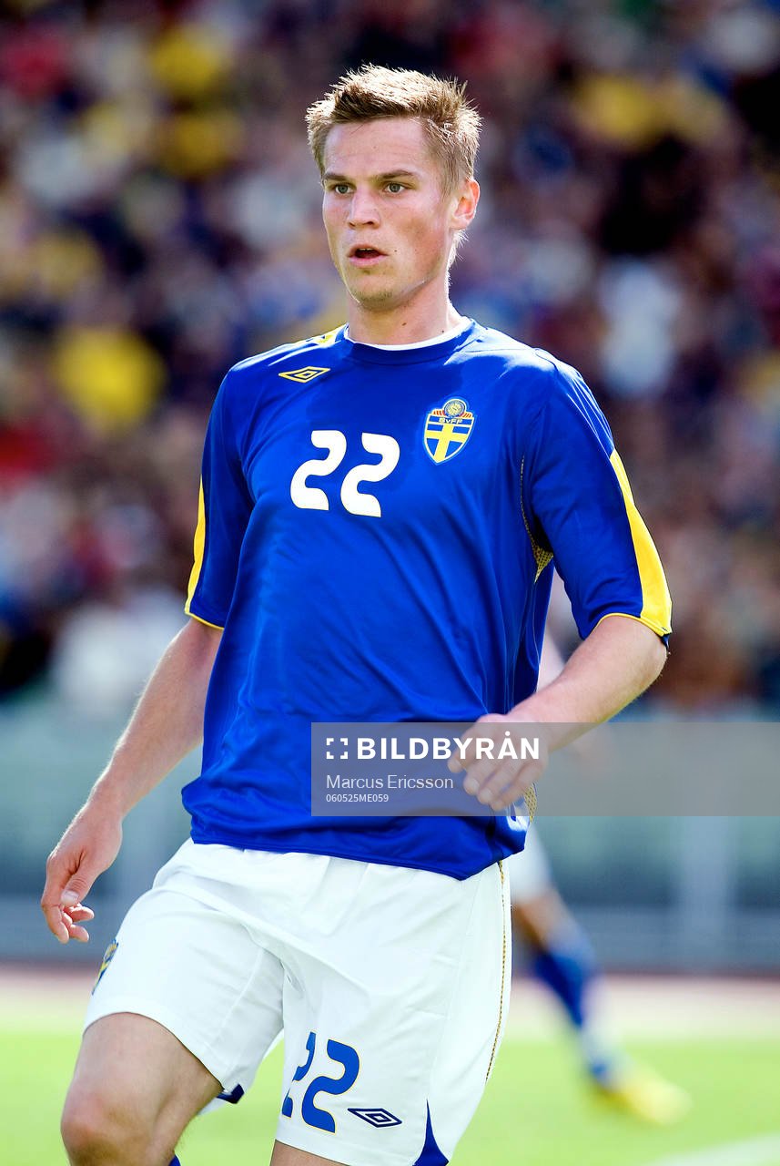 Markus Rosenberg