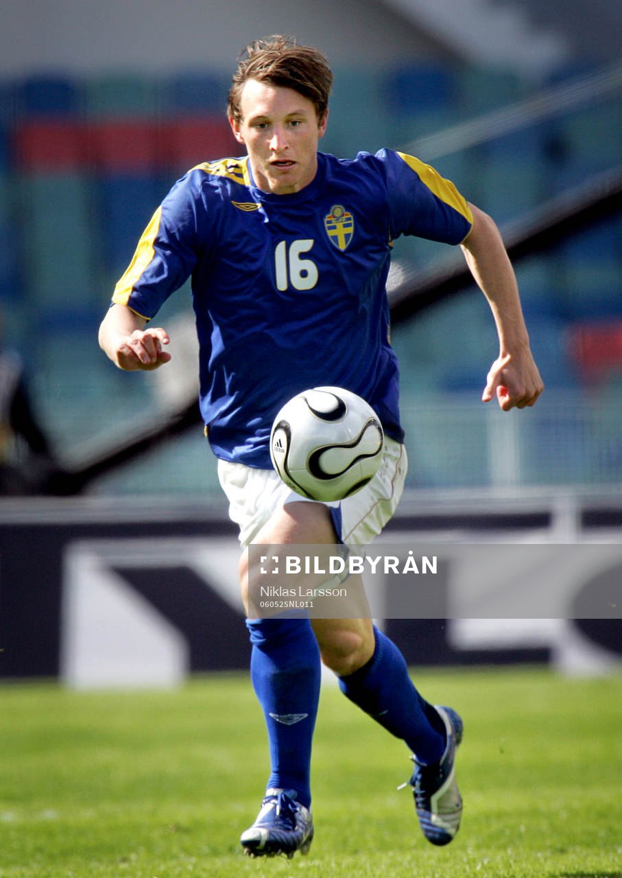 Kim Källström, Sverige