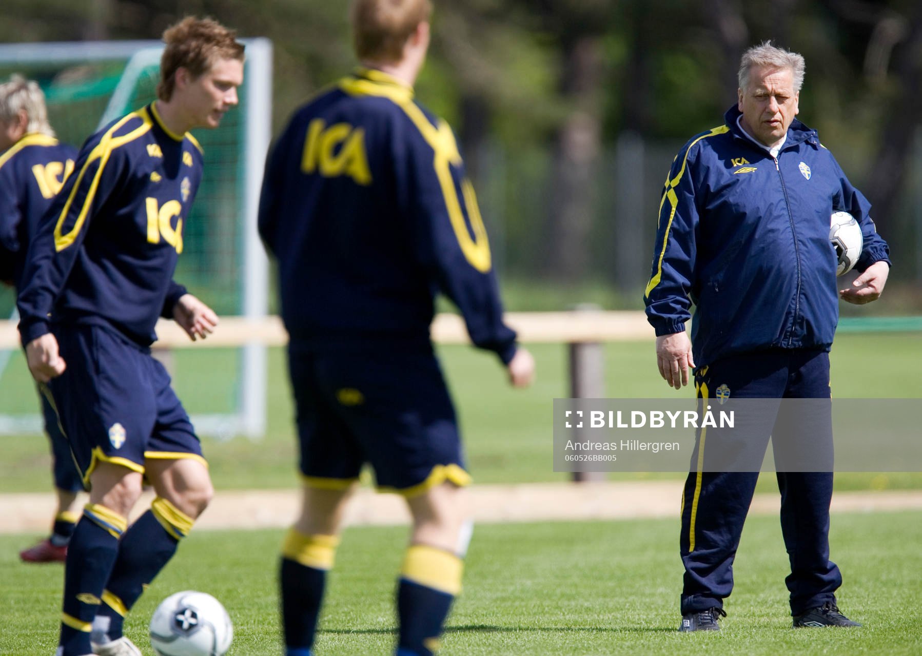 Tommy Söderberg, tränare