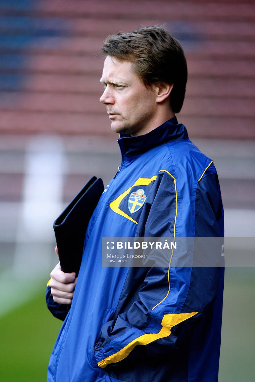 Thomas Saleteg, Presschef