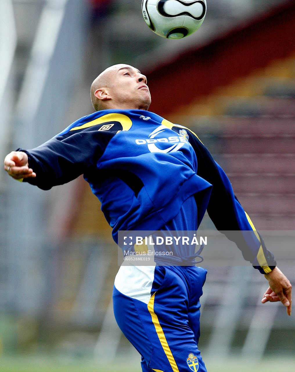Henrik Larsson