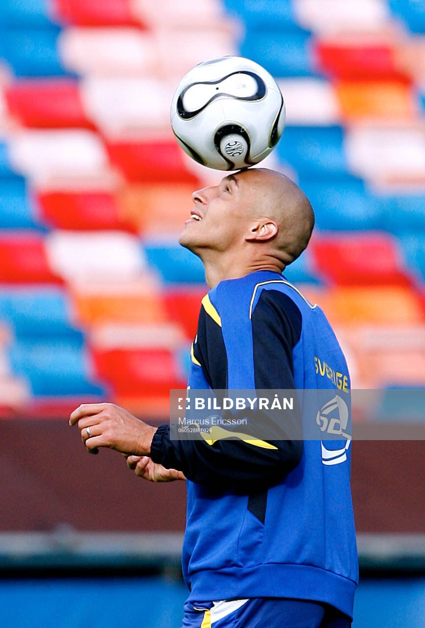 Henrik Larsson