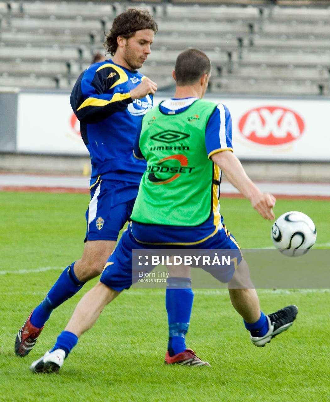 Kalle Svensson, Sverige