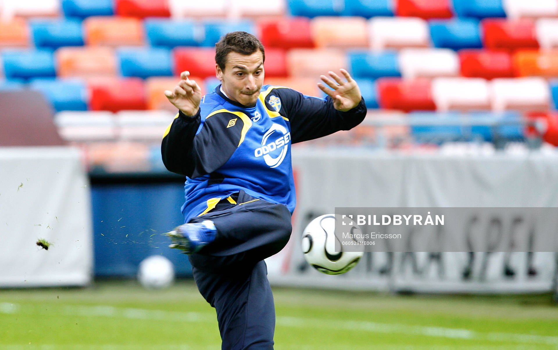 Zlatan Ibrahimovic