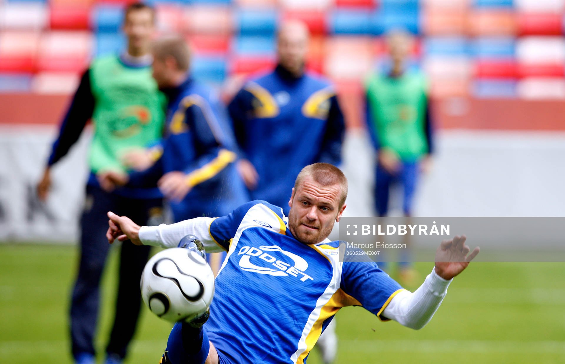 Mattias Jonson