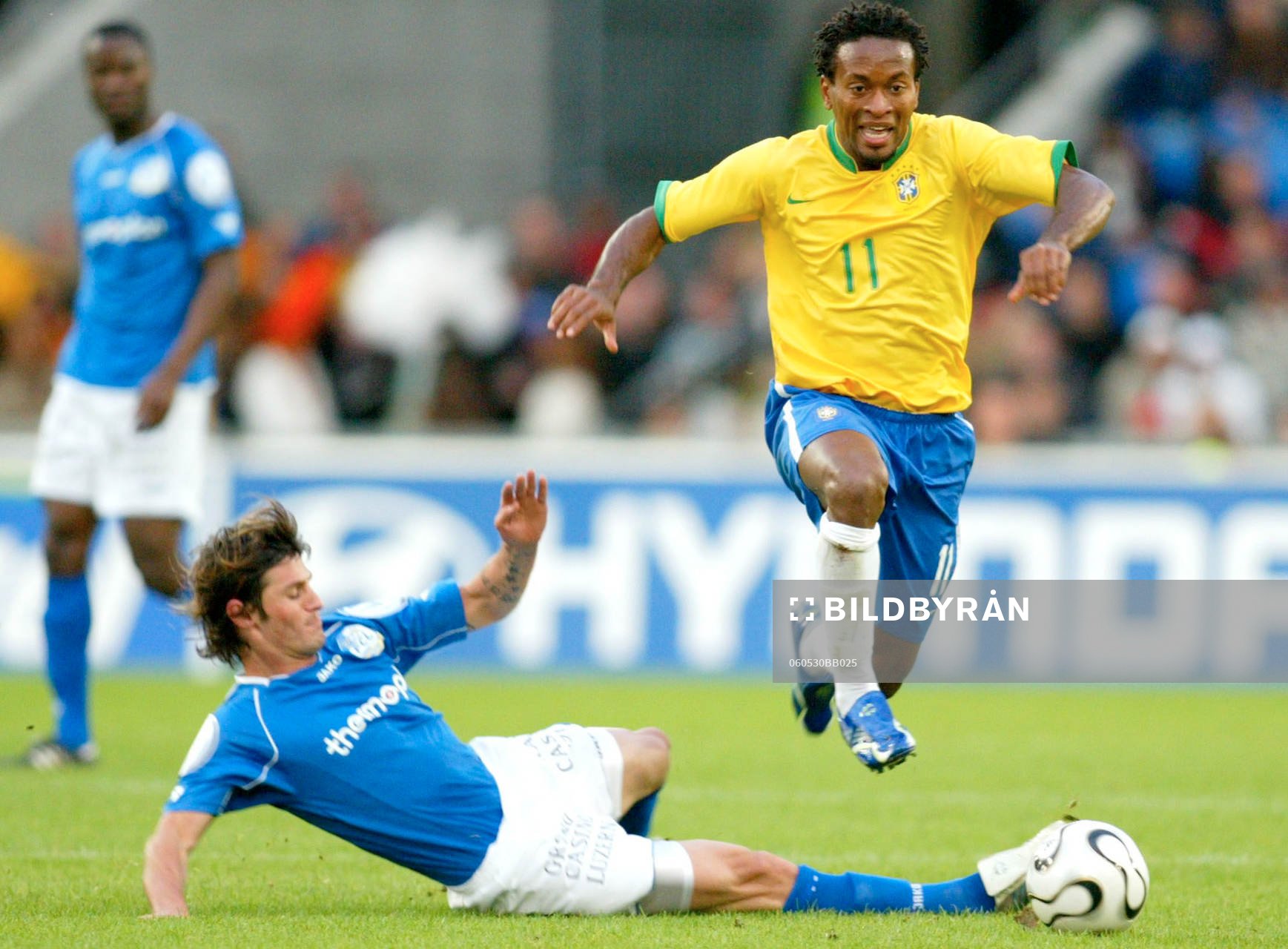 Ze Roberto