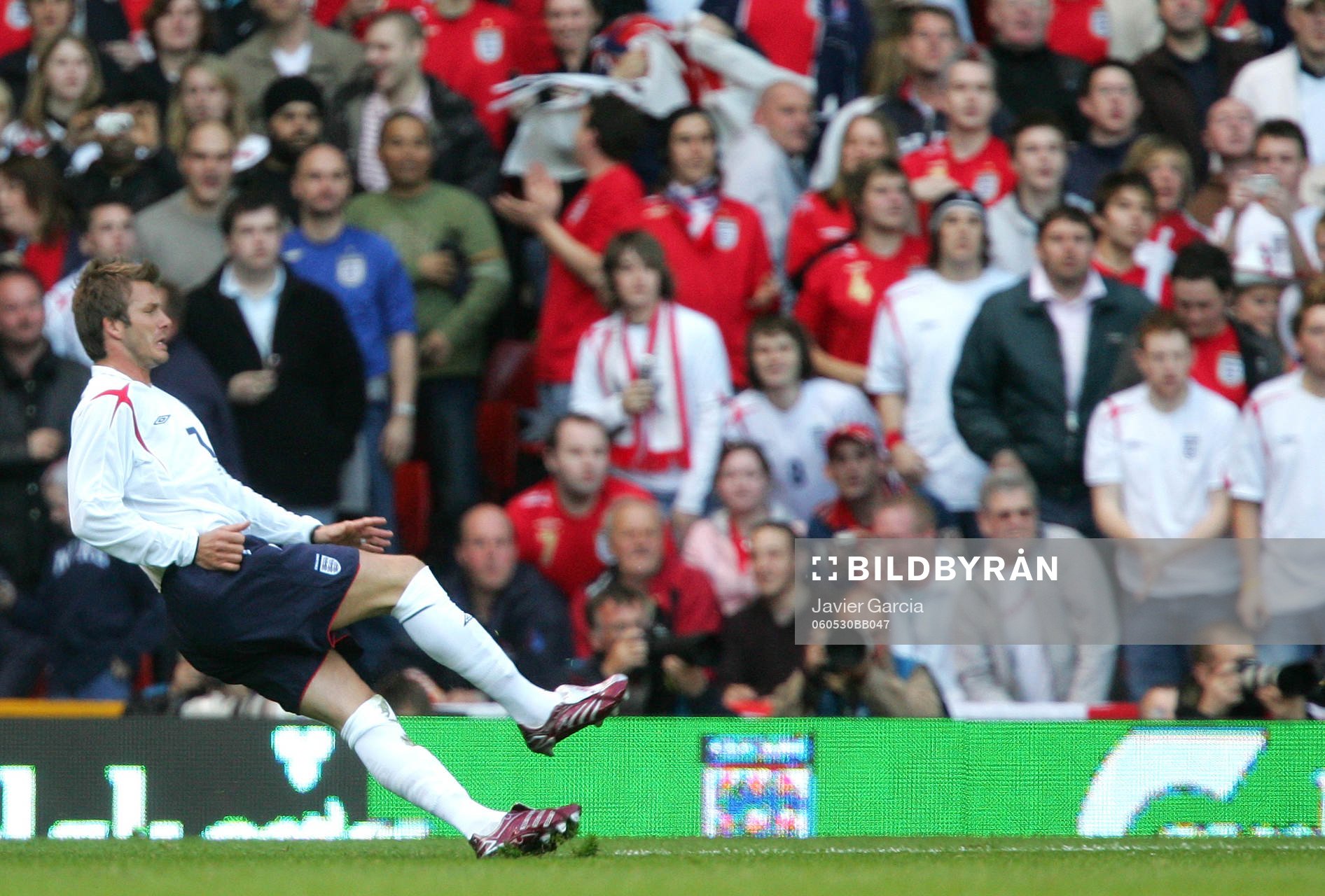 David Beckham