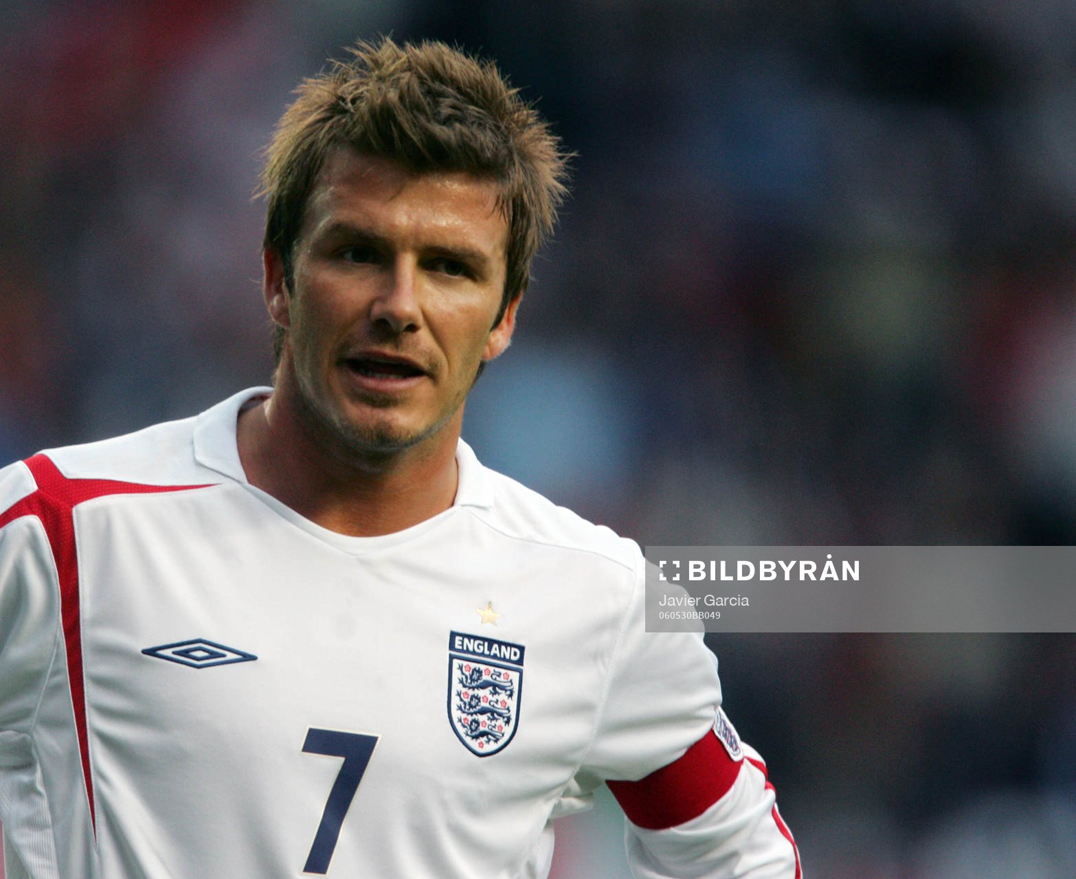 David Beckham