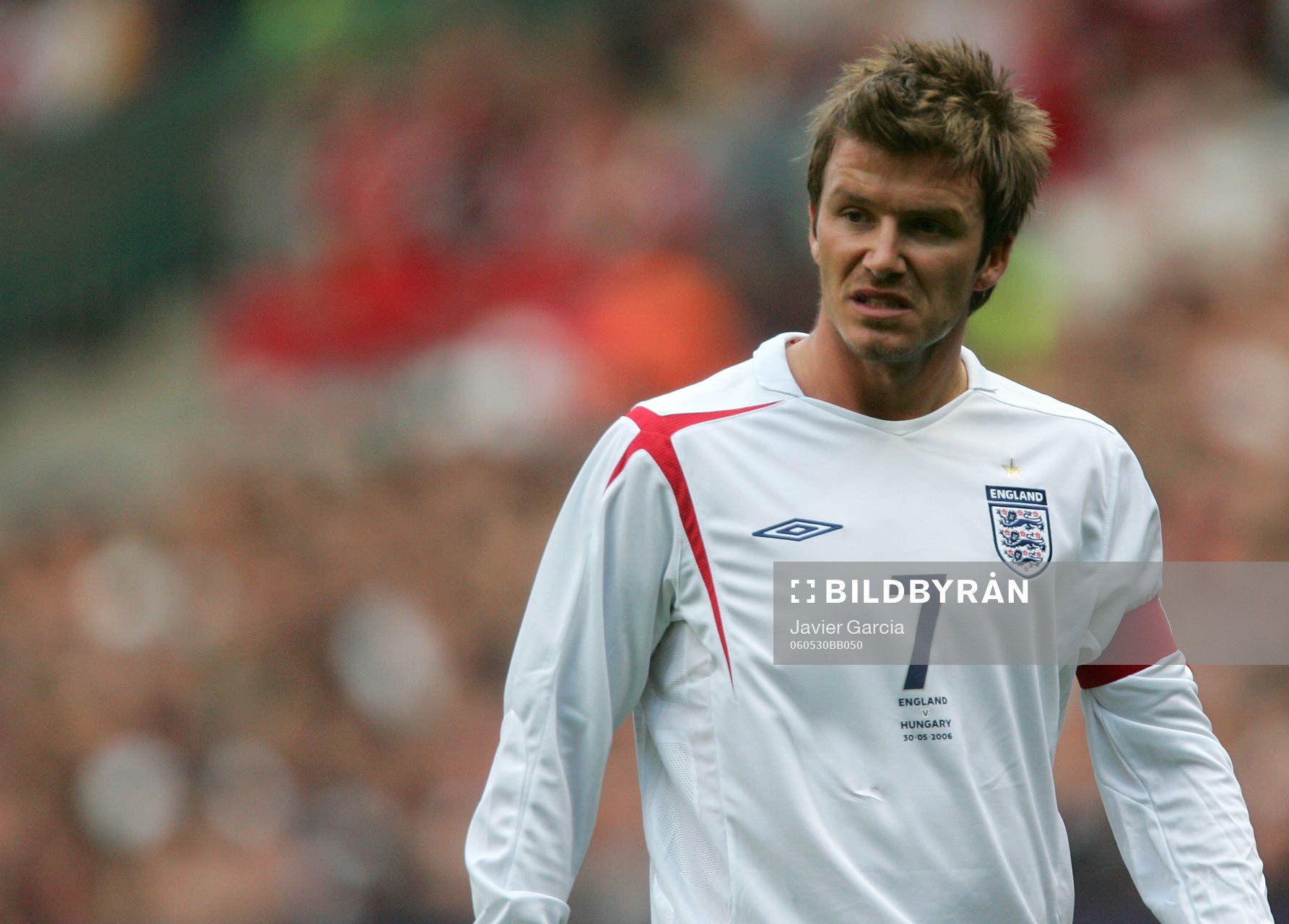 David Beckham