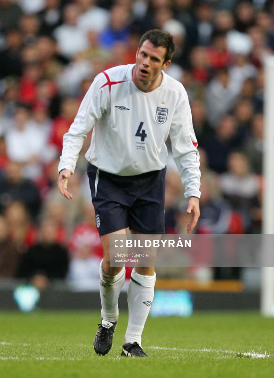 Jamie Carragher