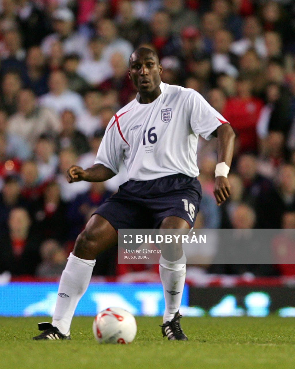 Sol Campbell