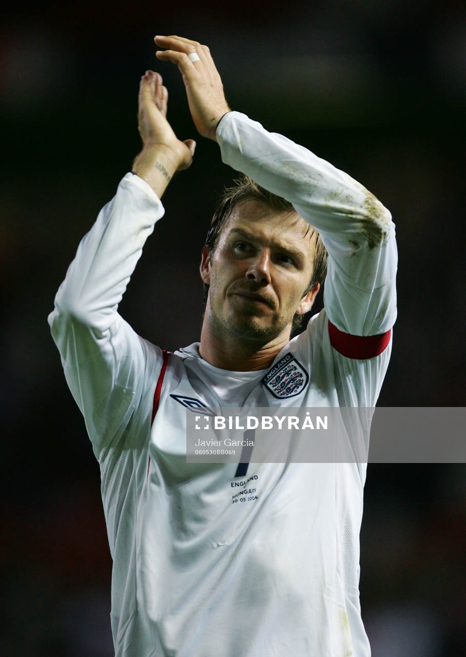 David Beckham