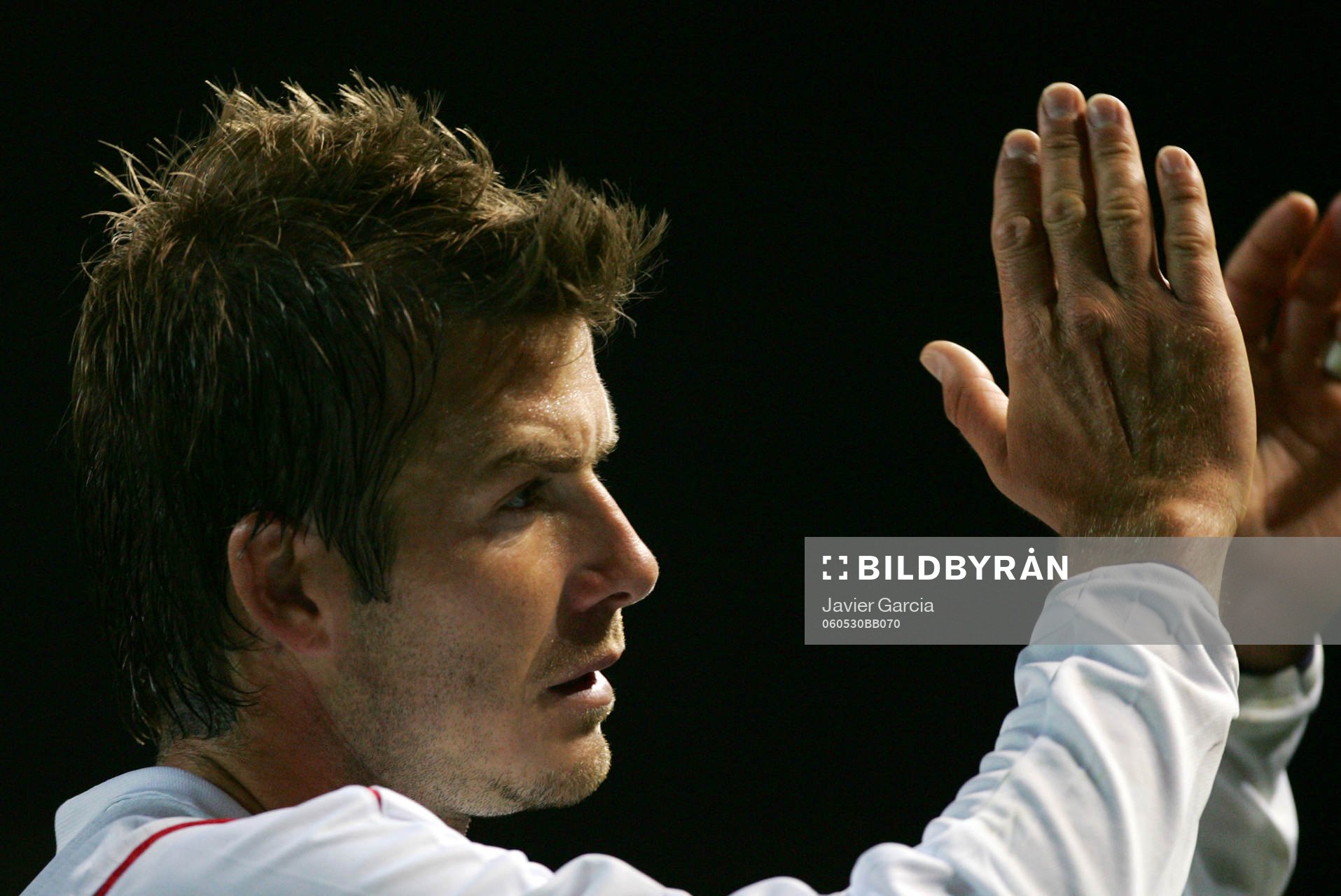 David Beckham