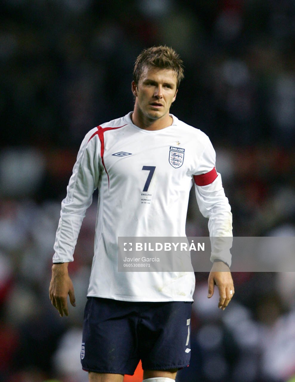 David Beckham