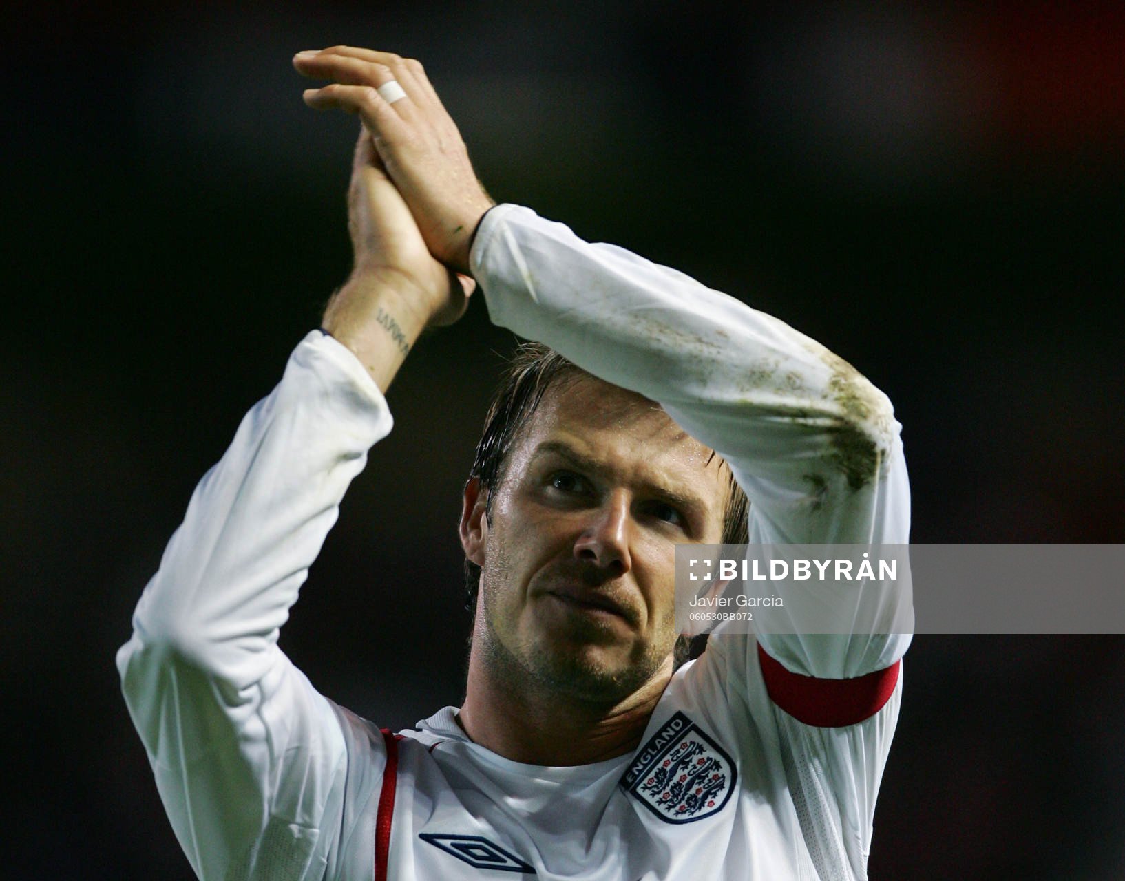 David Beckham