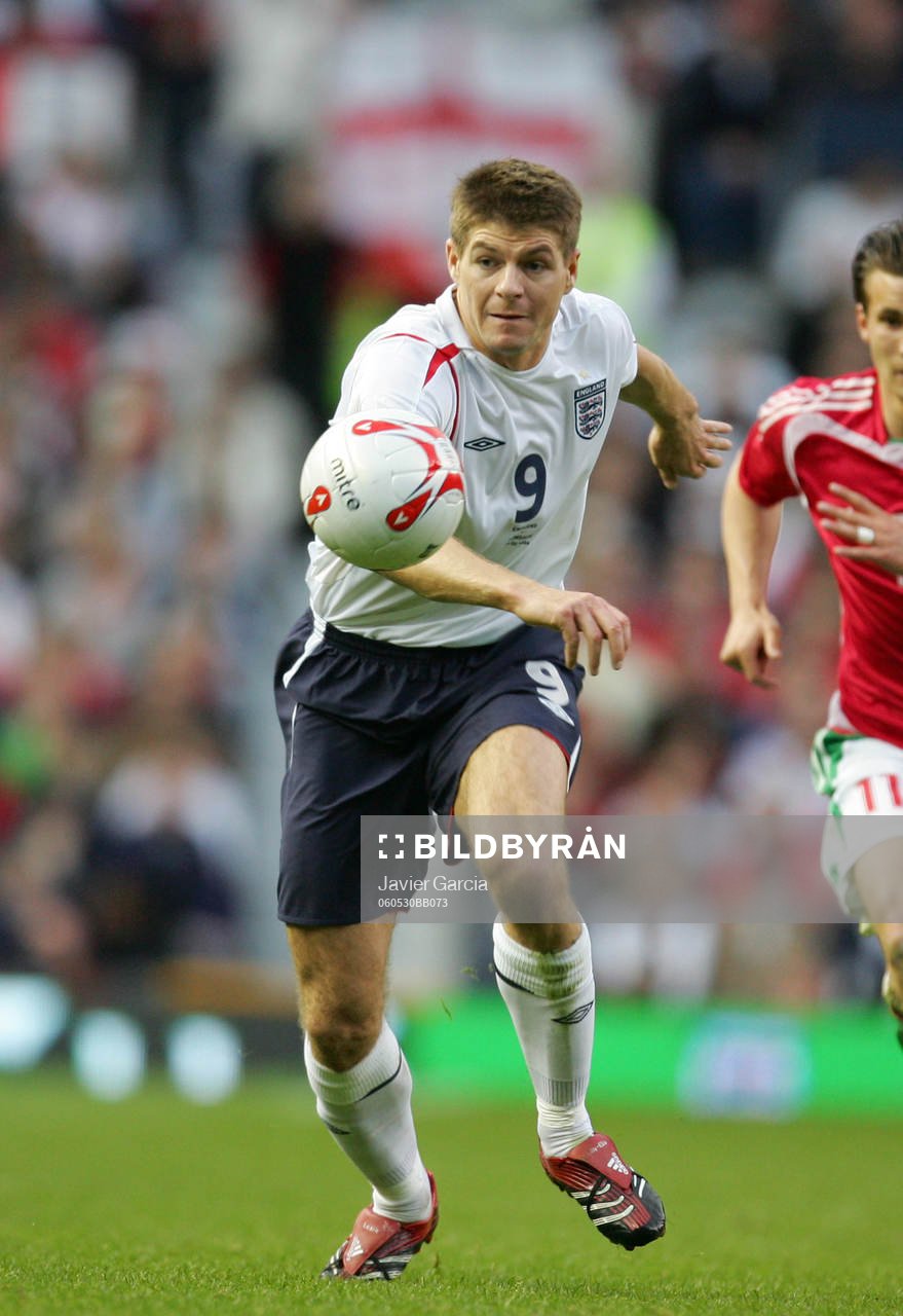 Steven Gerrard