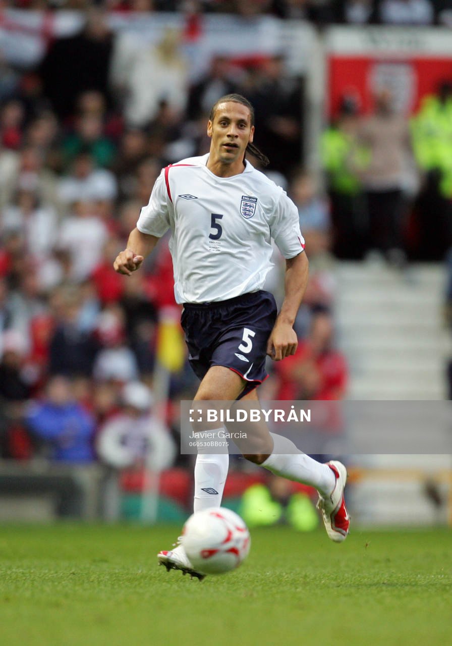 Rio Ferdinand