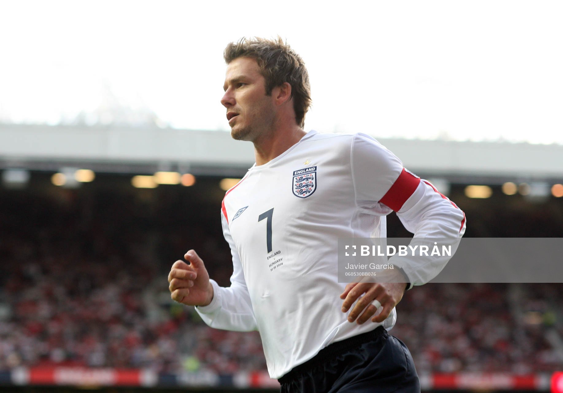 David Beckham
