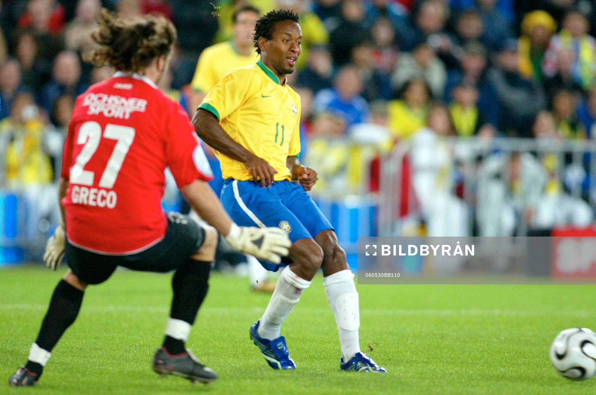 Ze Roberto