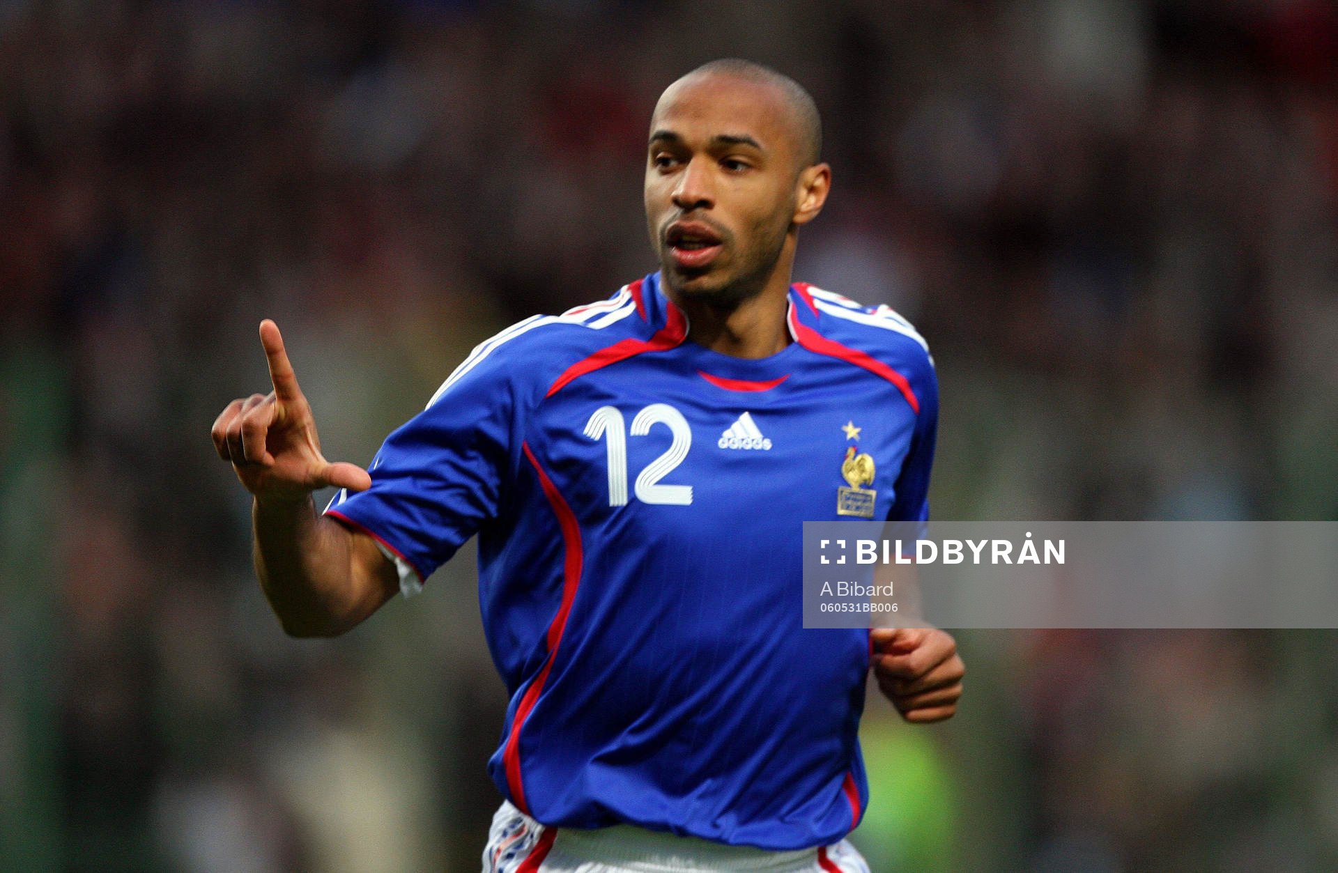 Thierry Henry