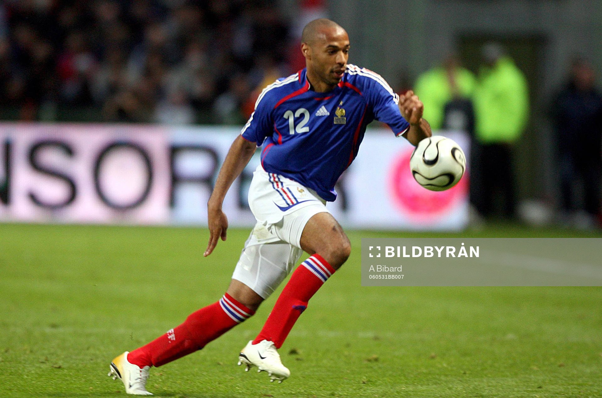 Thierry Henry
