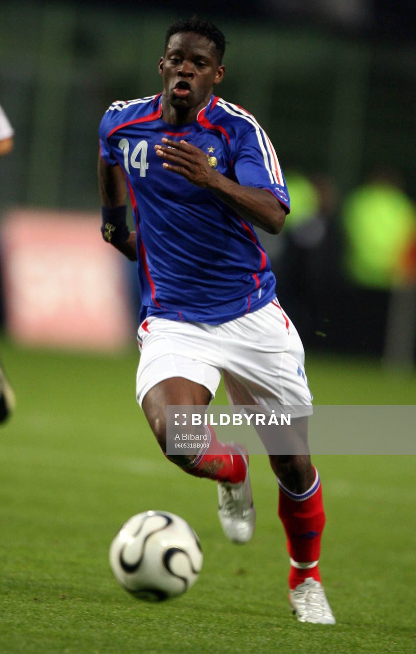 Louis Saha