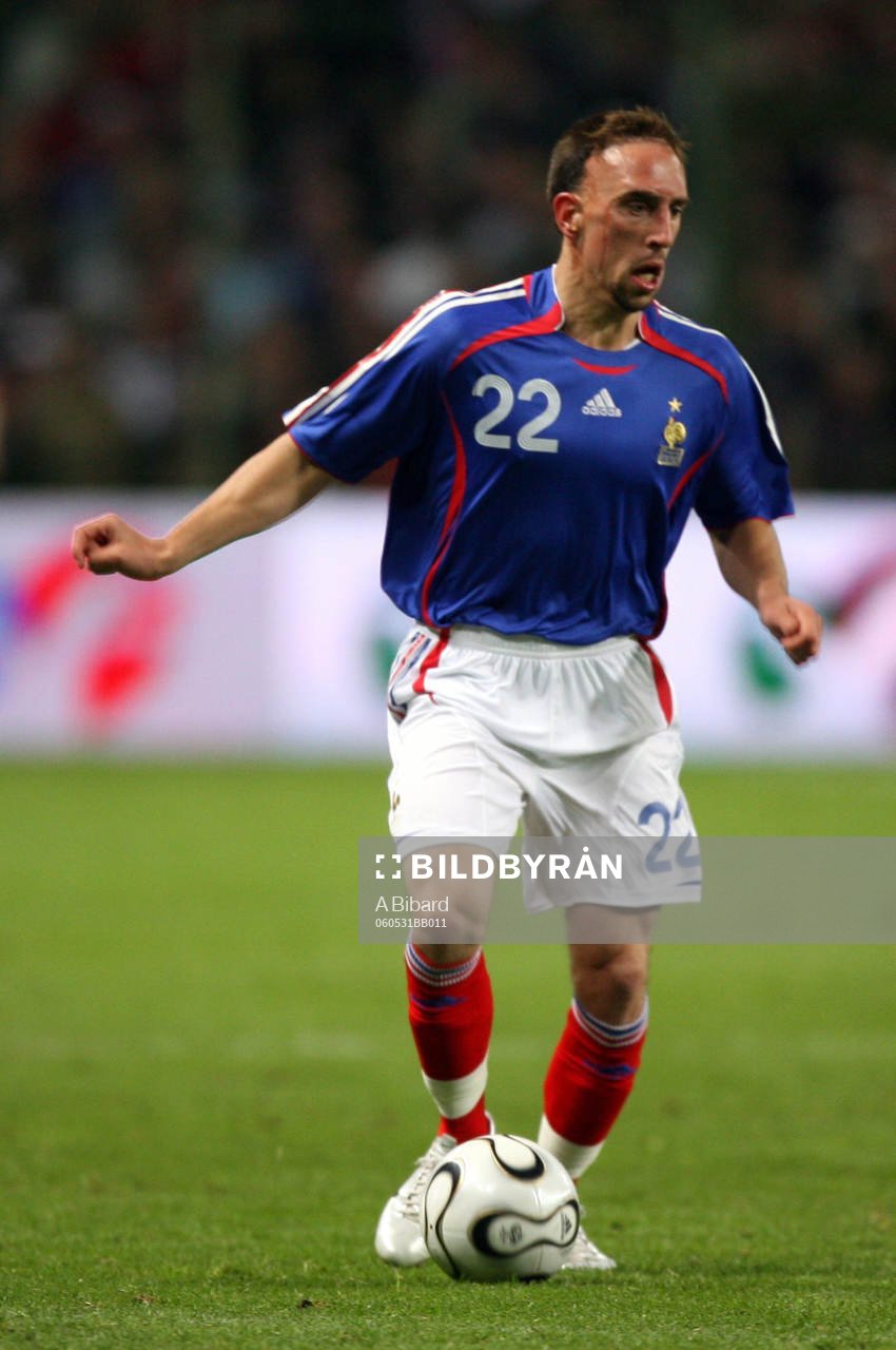 Franck Ribery