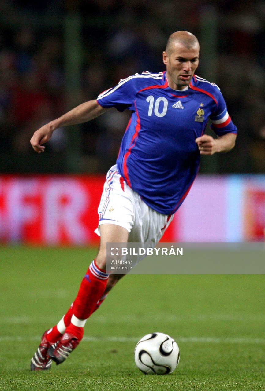 Zinedine Zidane