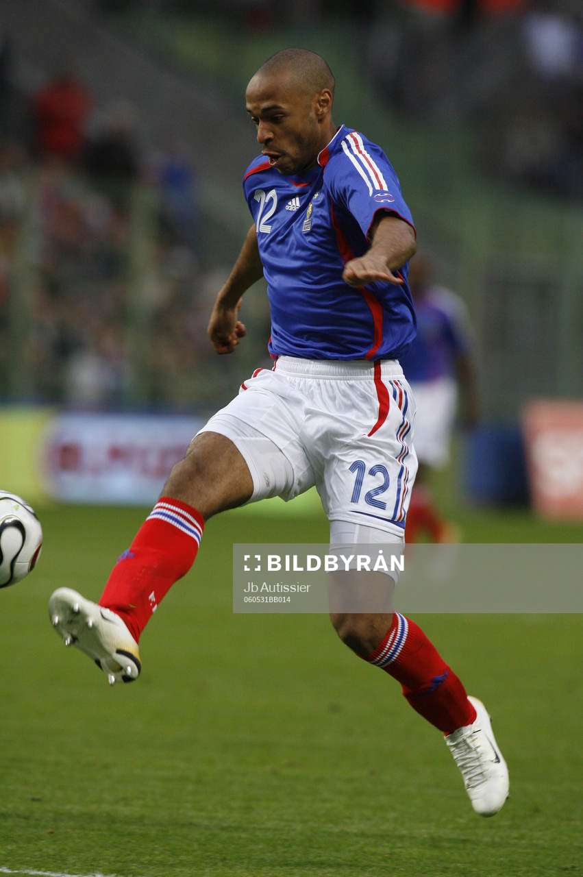 Thierry Henry