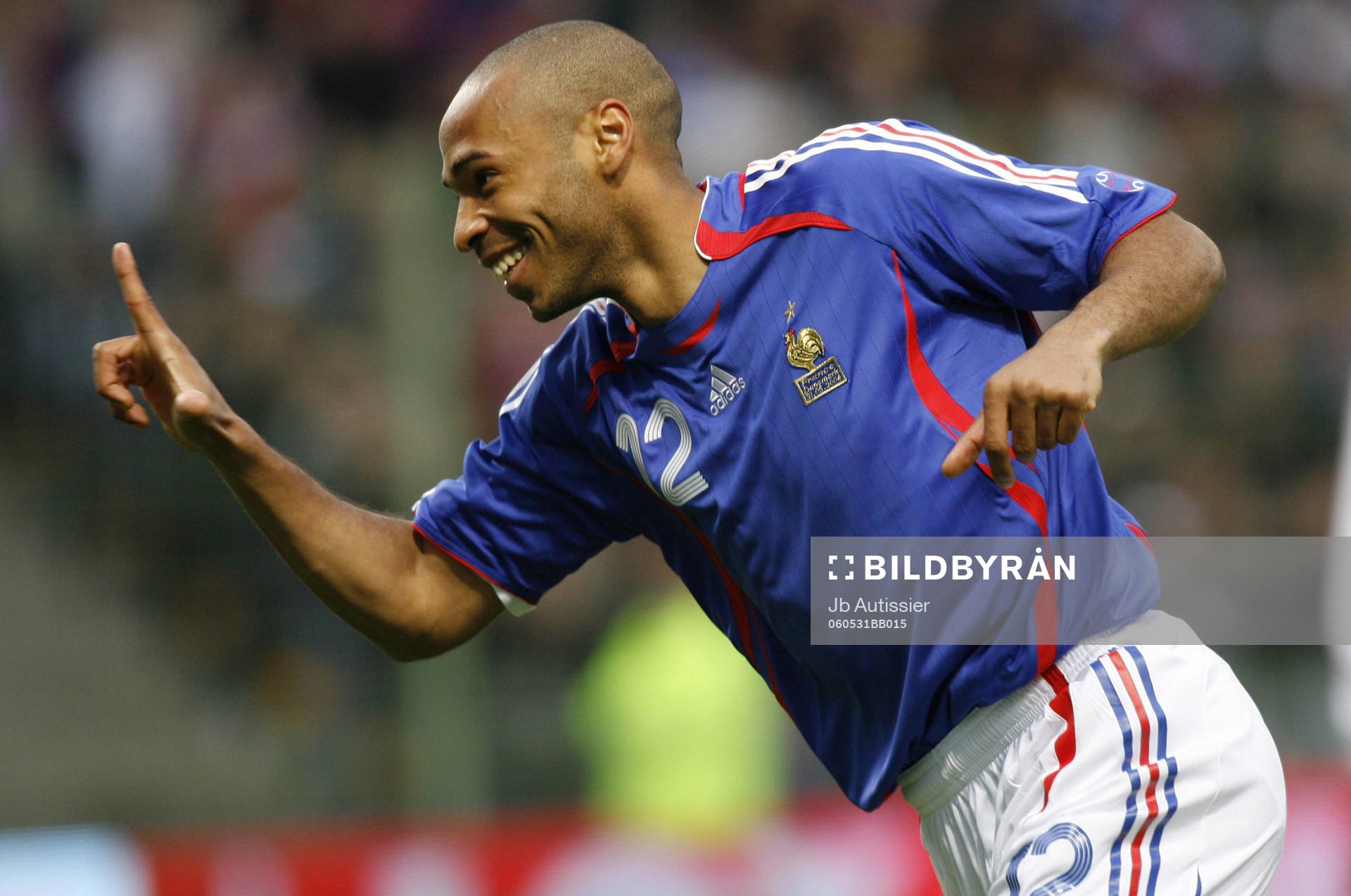 Thierry Henry