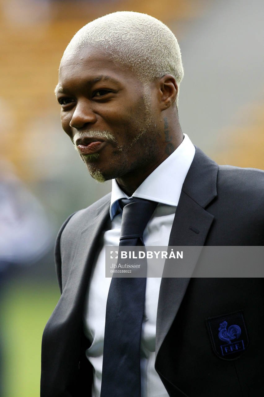 Djibril Cisse
