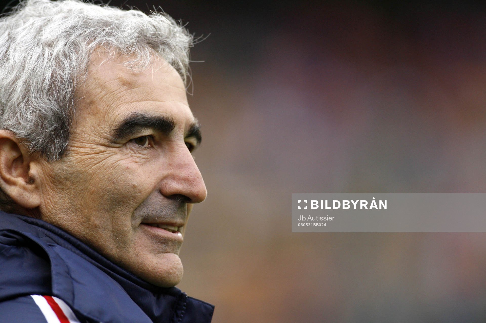 Raymond Domenech, förbundskapten