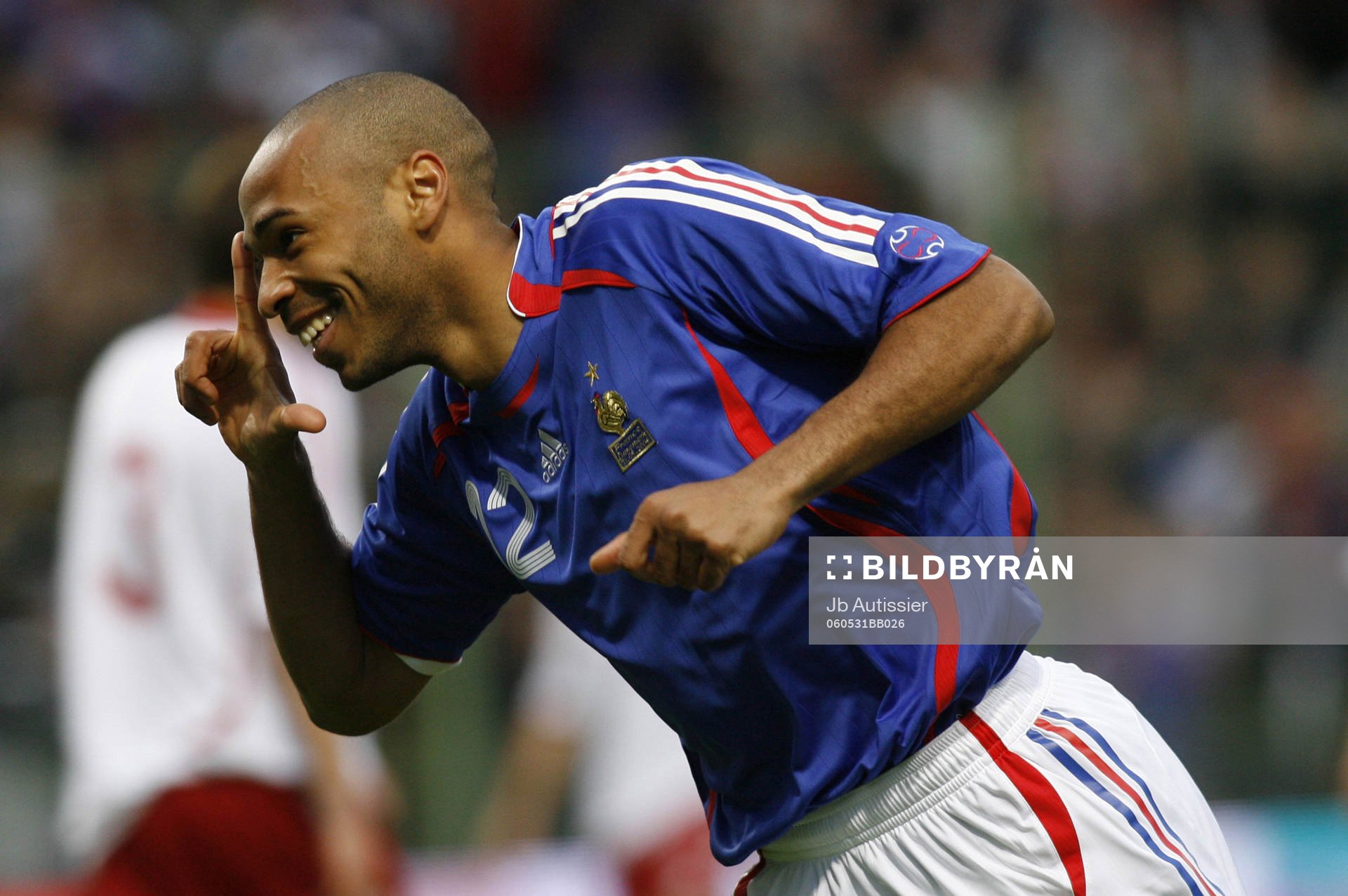  Thierry Henry (Jubel)