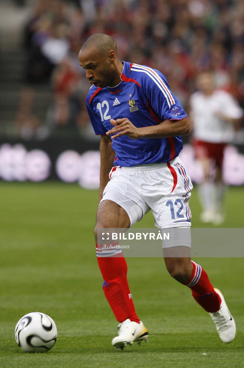 Thierry Henry