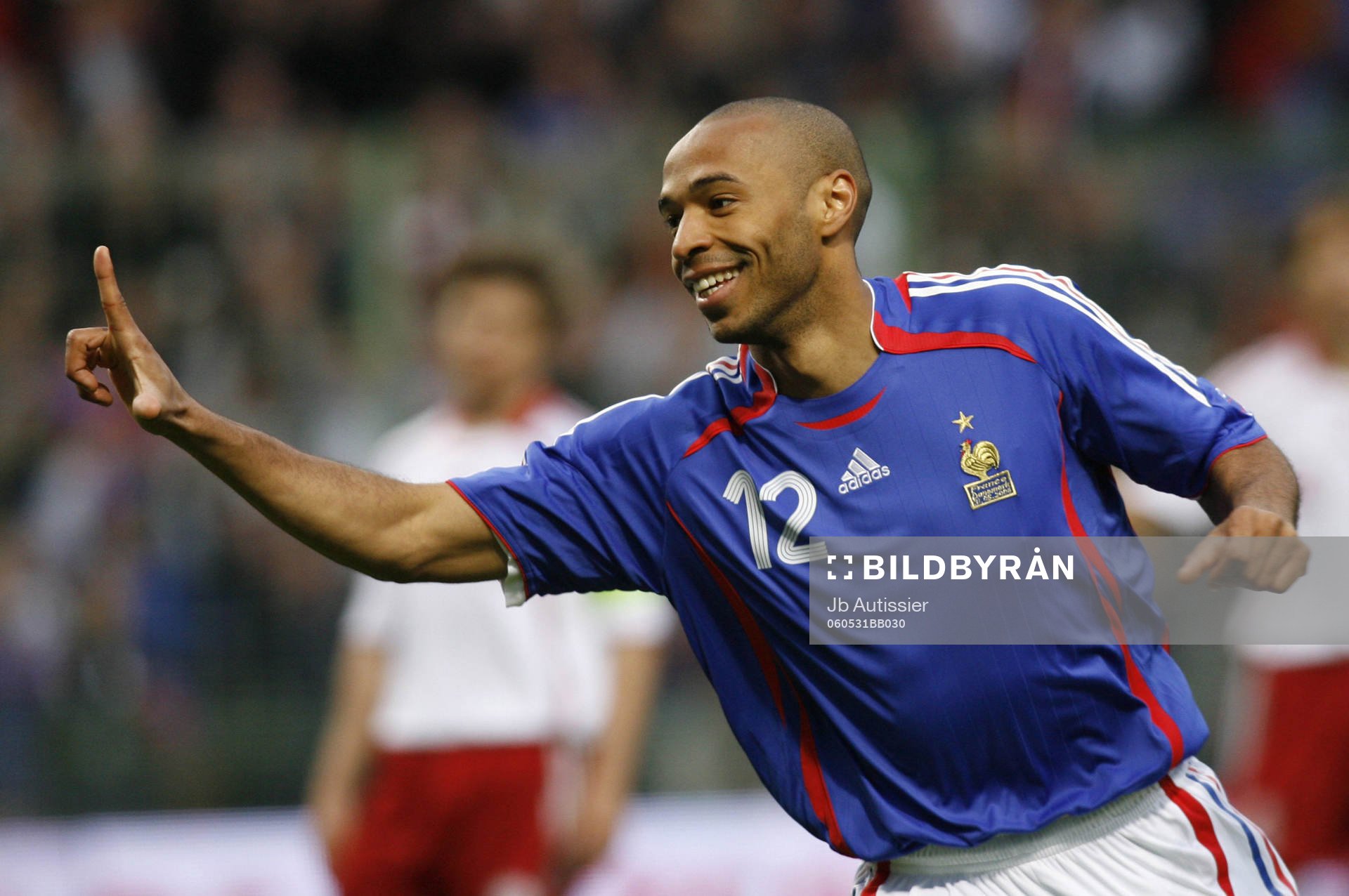  Thierry Henry (Jubel)