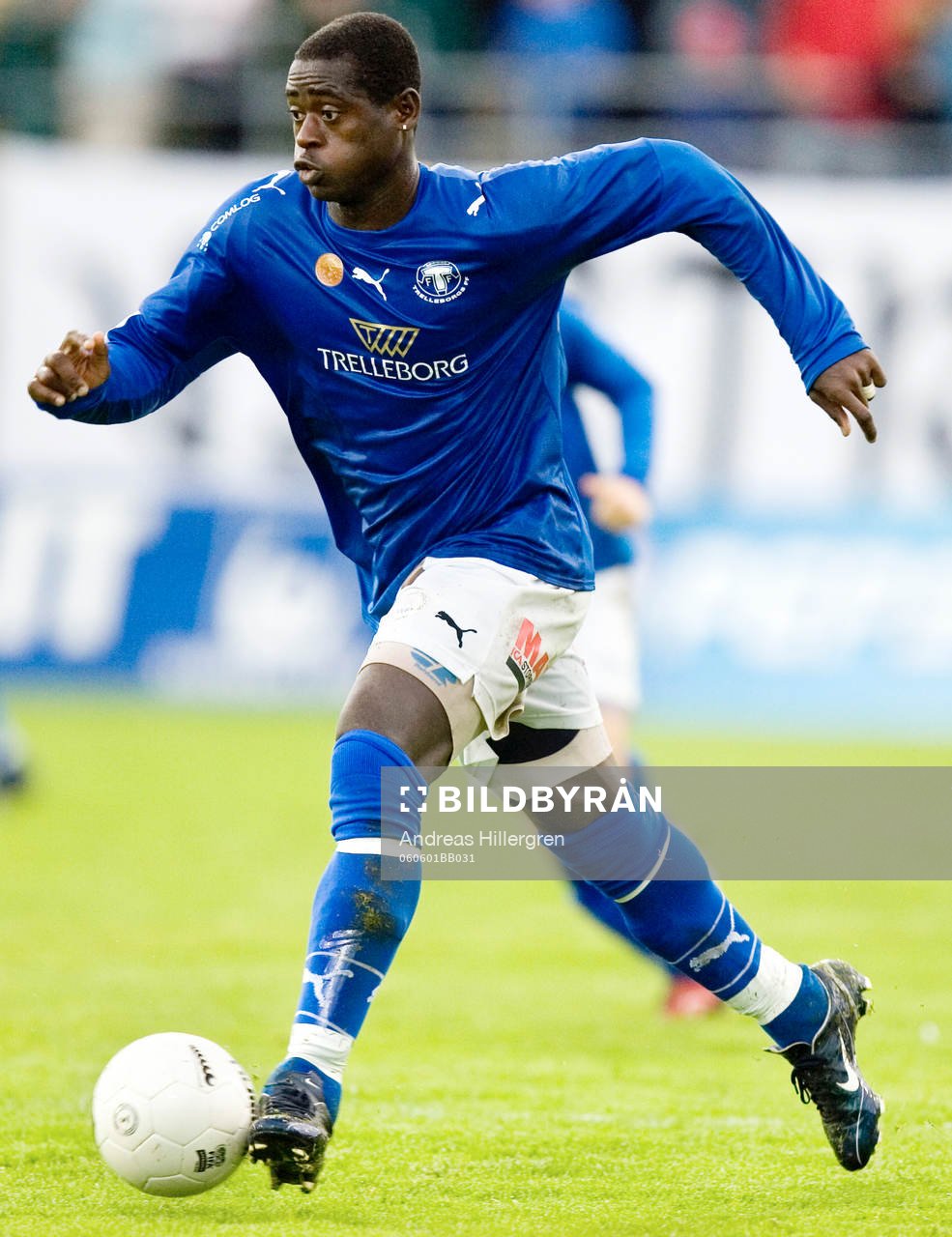 Michael Mensah