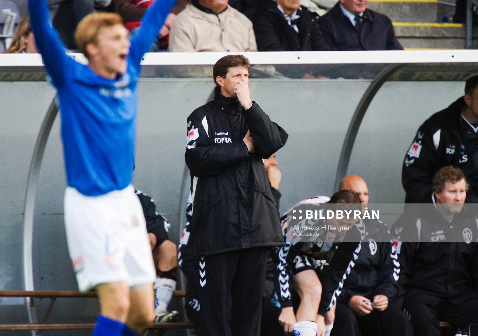 Patrik Johansson, tränare