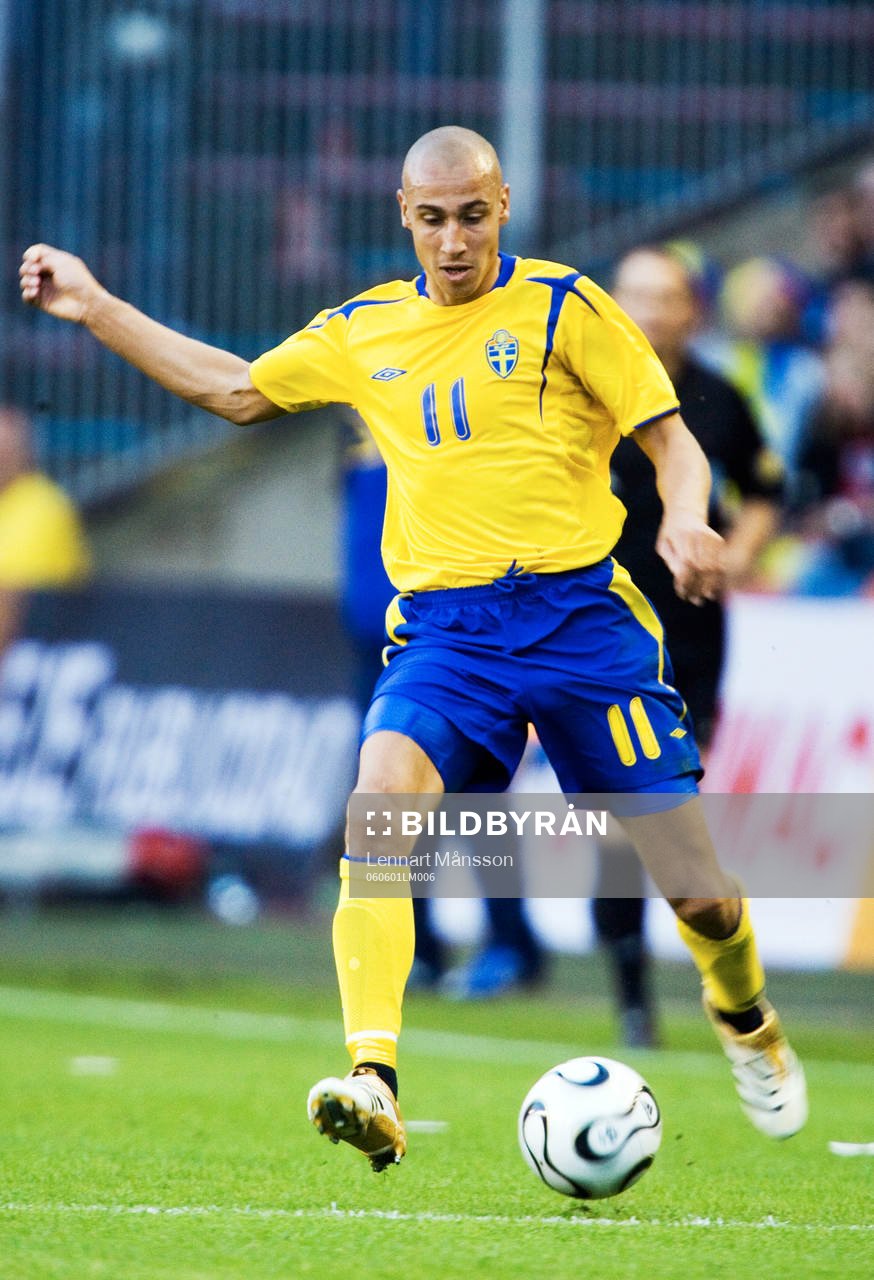Henrik Larsson