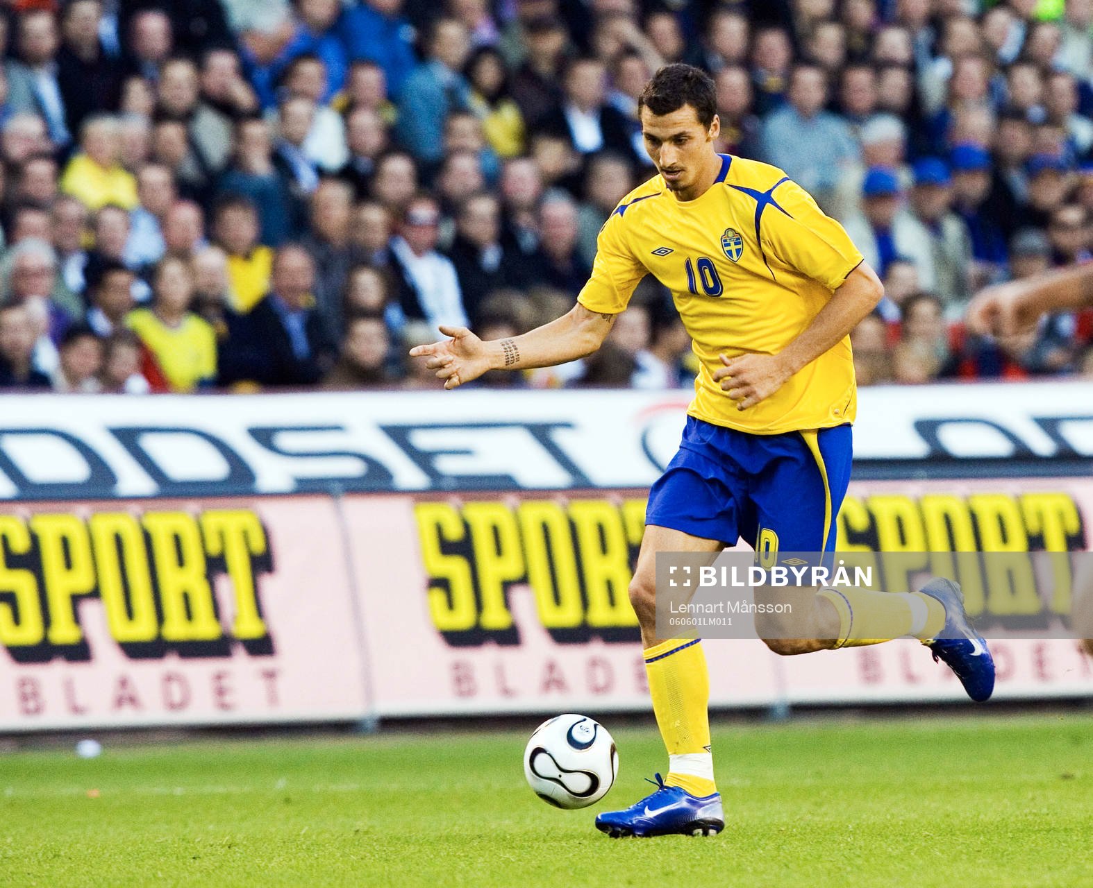 Zlatan Ibrahimovic