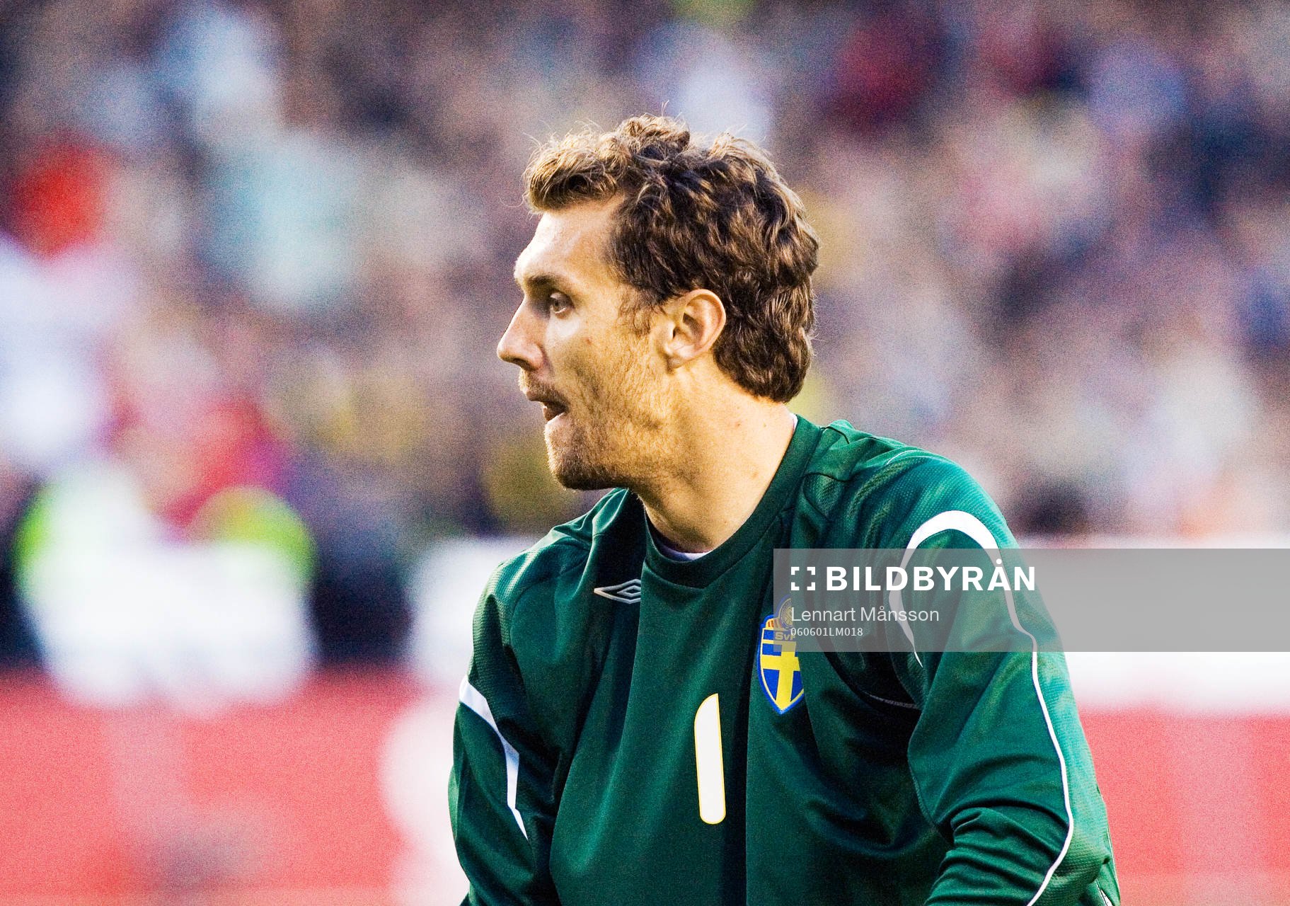 Andreas Isaksson (Målvakt)