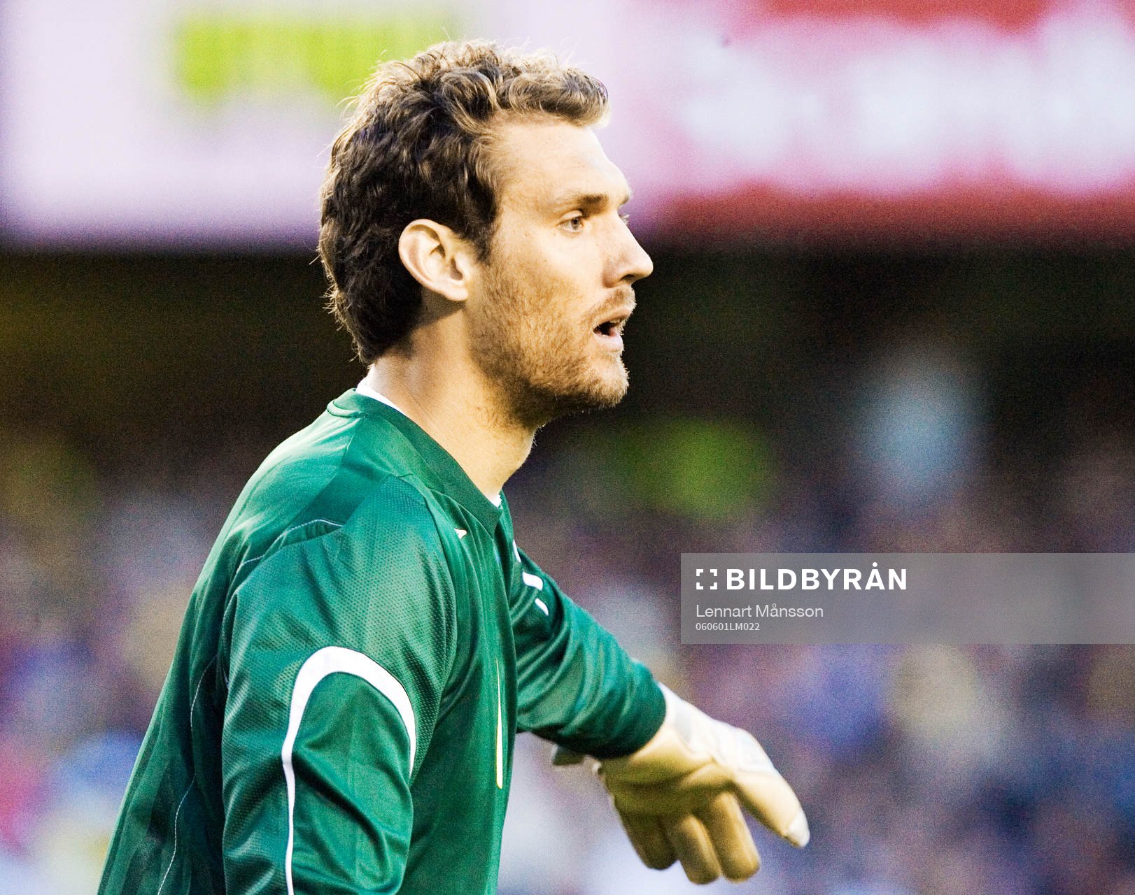 Andreas Isaksson (Målvakt)