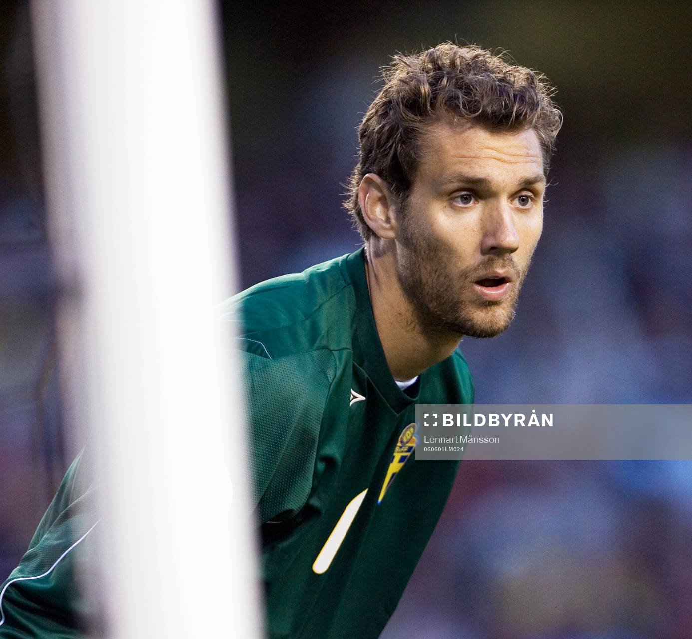 Andreas Isaksson (Målvakt)