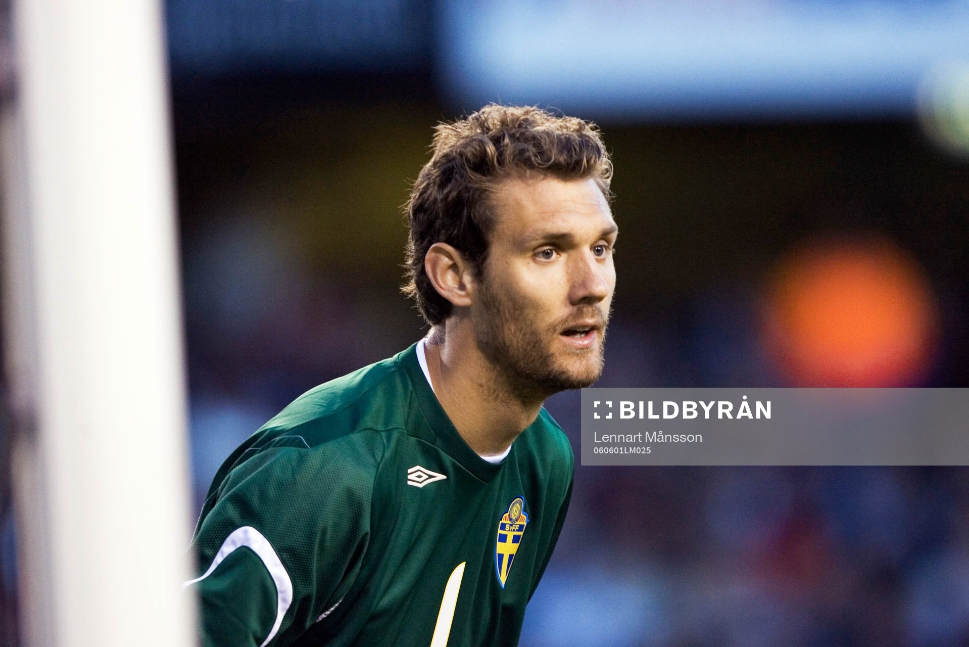 Andreas Isaksson (Målvakt)
