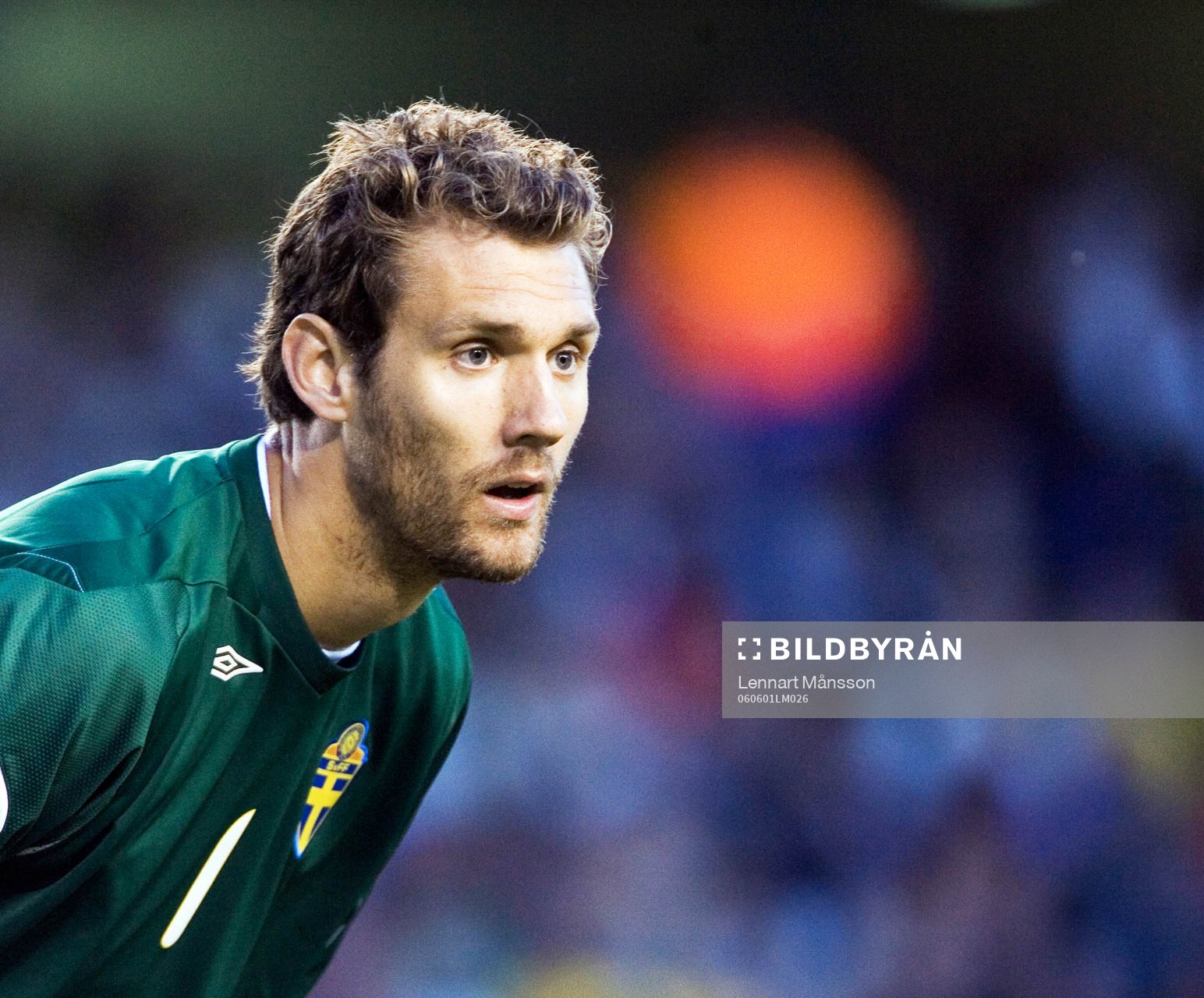 Andreas Isaksson (Målvakt)