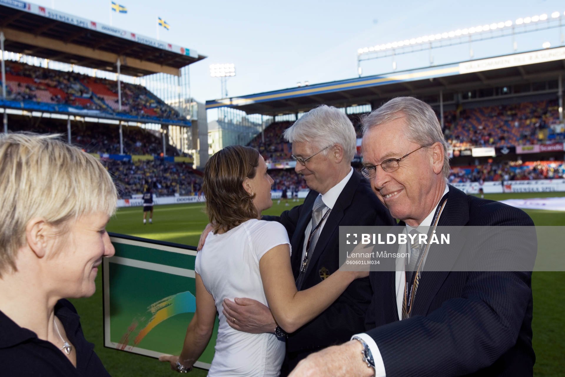 Kristin Bengtsson (Kristin Kicki Bengtsson) och Malin