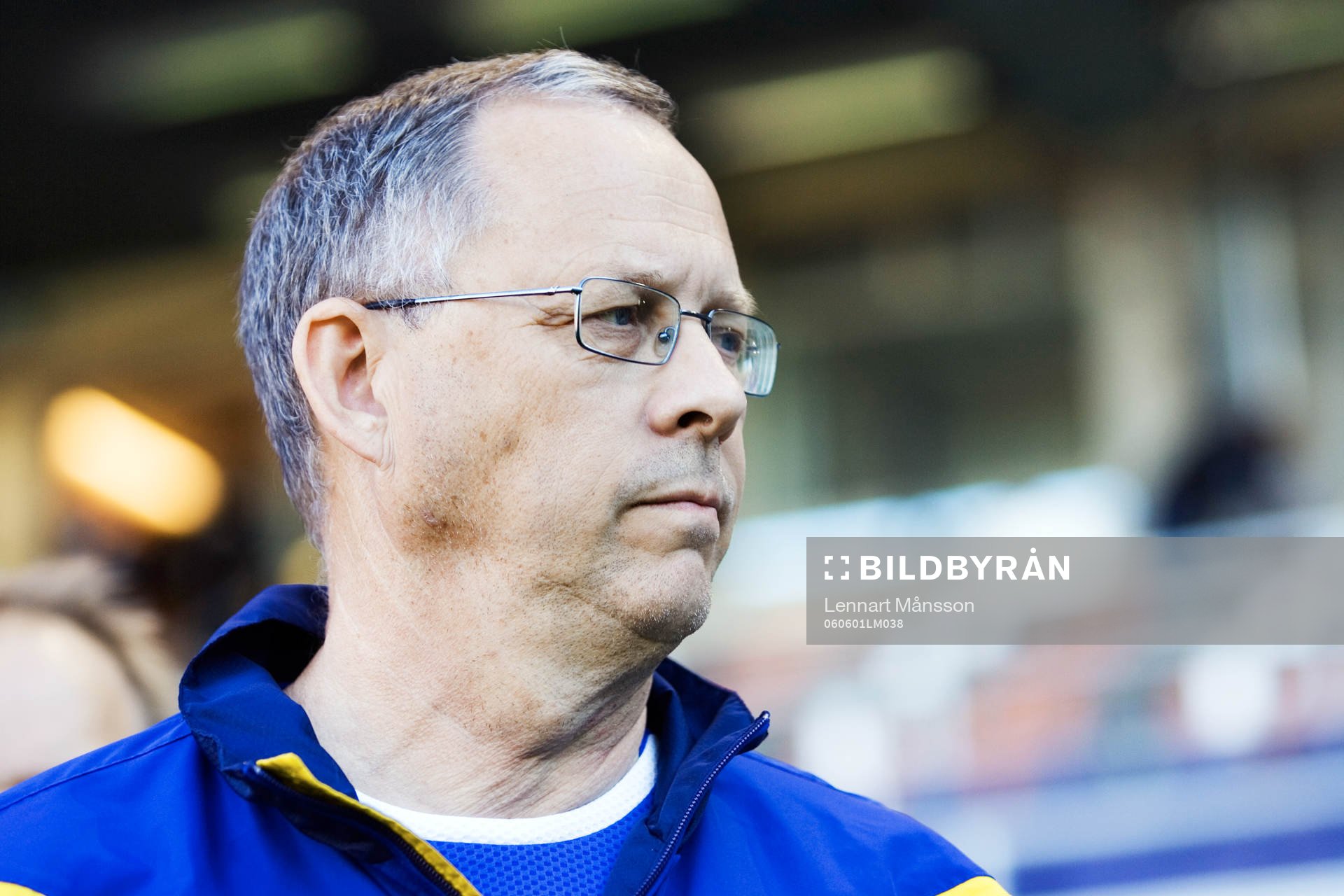 Lars Lagerbäck, Förbundskapten Sverige