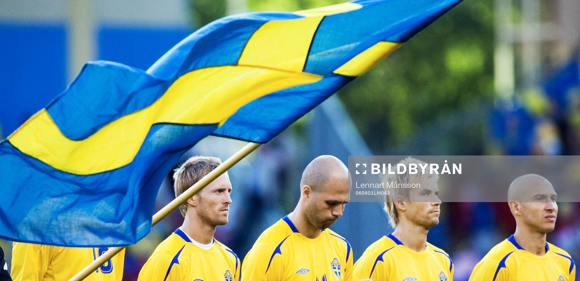 Christian Wilhelmsson, Teddy Lucic, Niclas Alexandersson