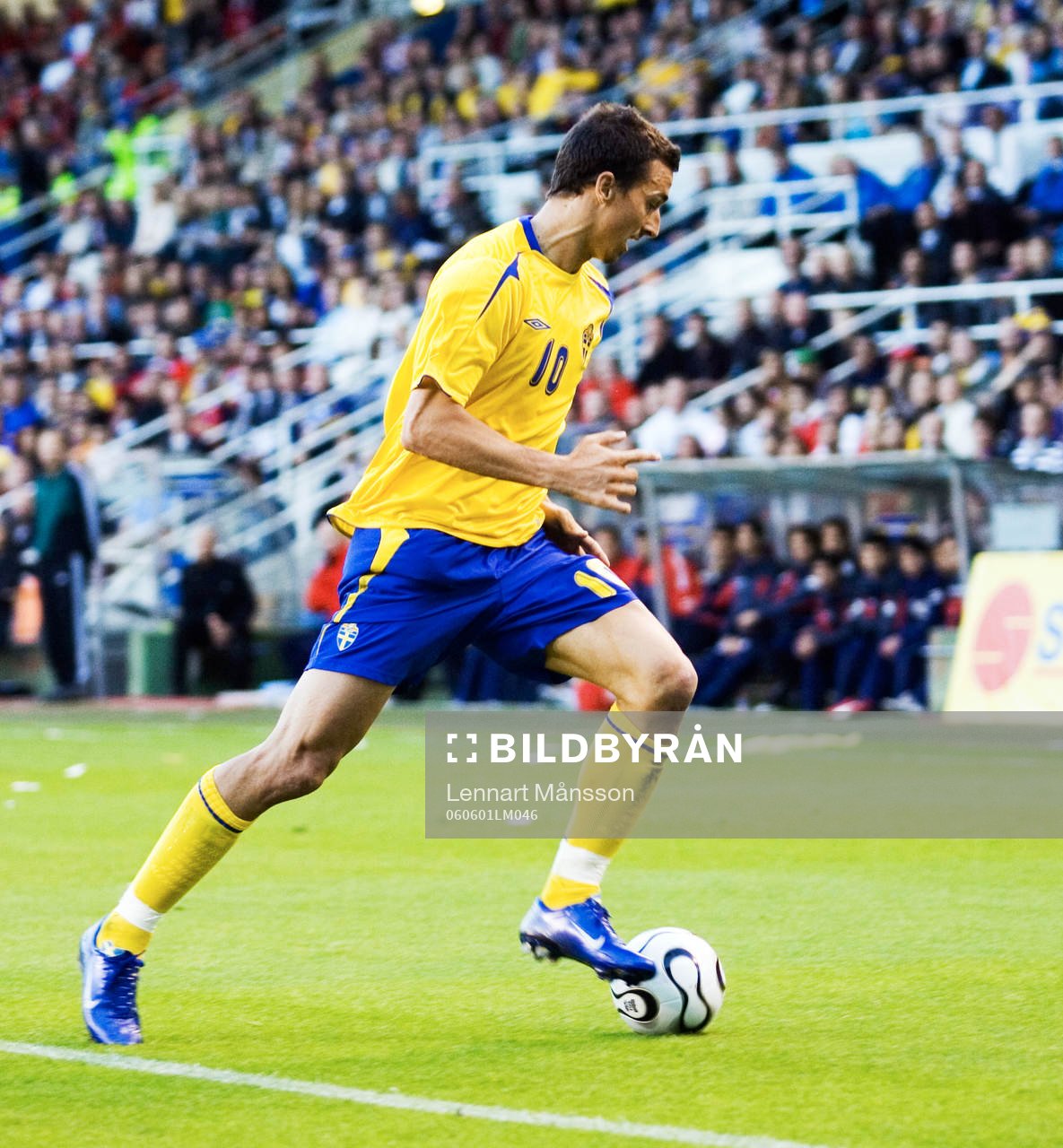 Zlatan Ibrahimovic