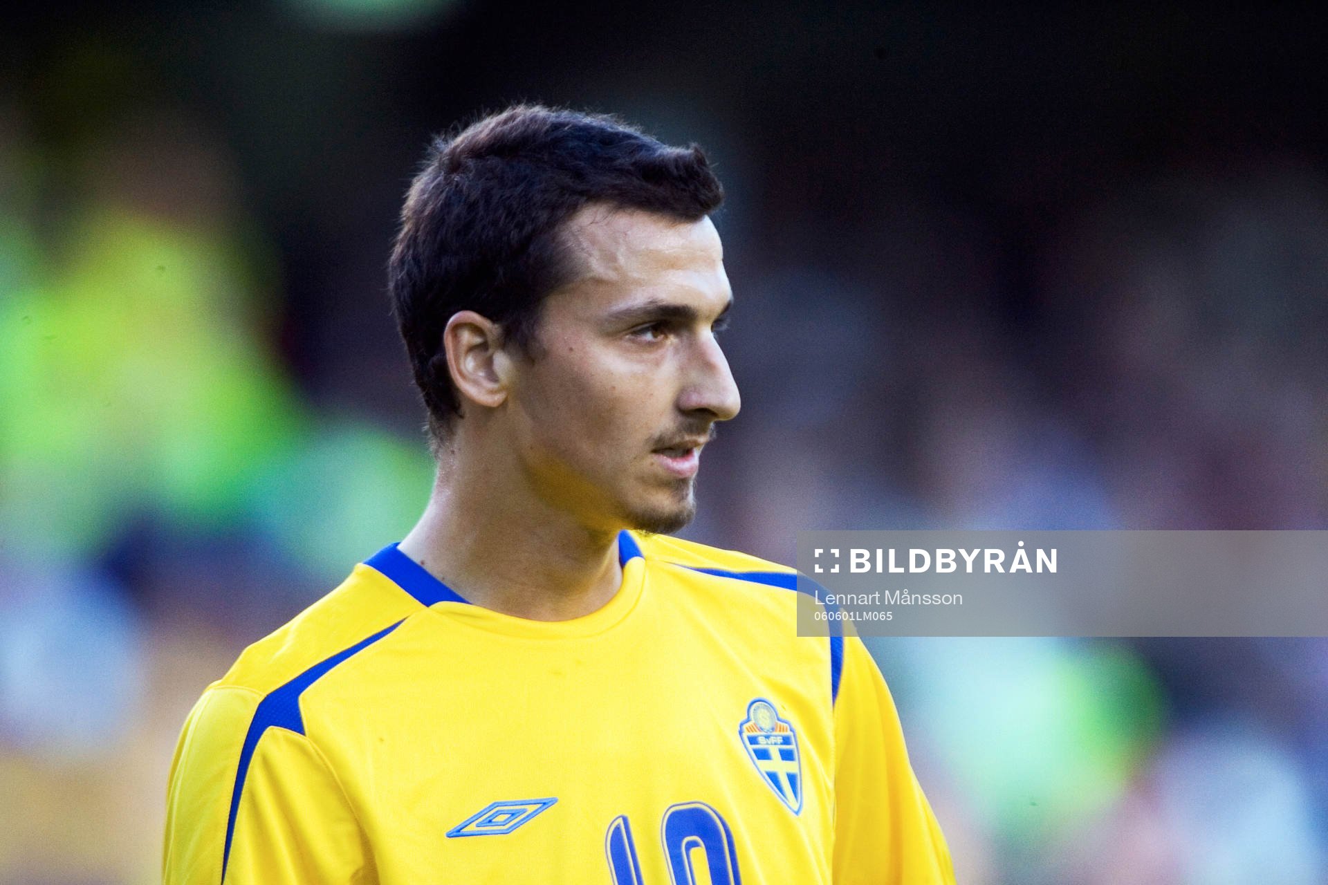 Zlatan Ibrahimovic