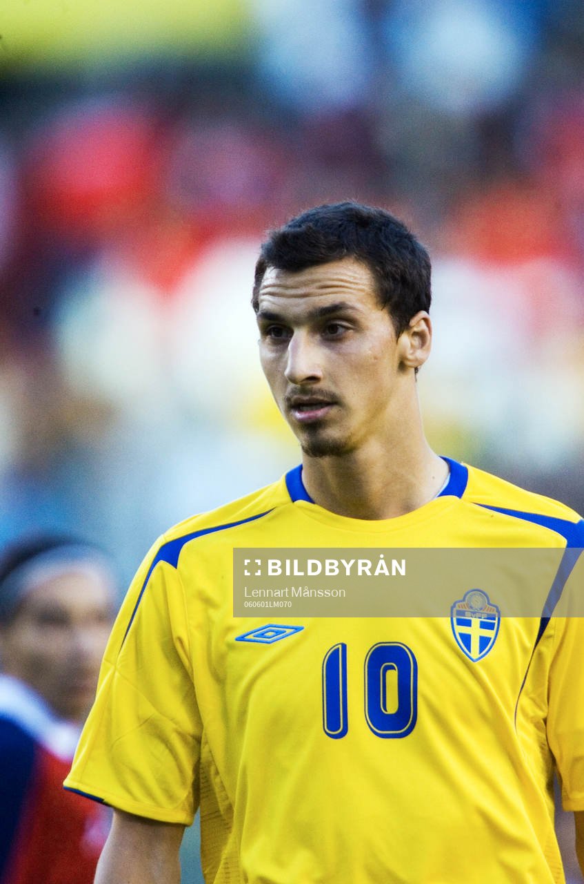 Zlatan Ibrahimovic